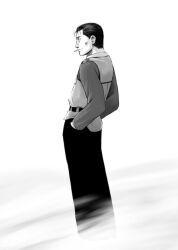 gotou kiichi from kidou keisatsu patlabor by nagian