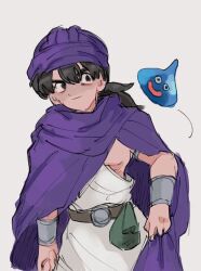 hero (dq5) from dragon quest