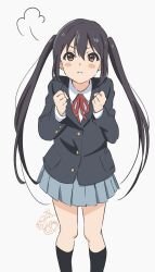 nakano azusa from k-on!
