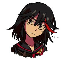 matoi ryuuko from kill la kill by risu (matoirisu)