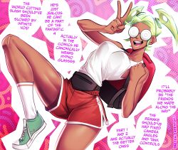 gunsmith bitch (psg) from panty & stocking with garterbelt