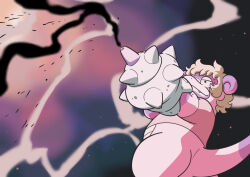 galarian slowbro from pokemon