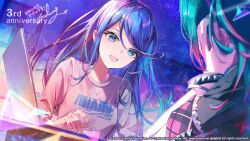 hatsune miku from project sekai by sakinoji