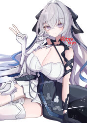 bronya zaychik from honkai (series)