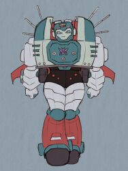 nickel (transformers) from the transformers (idw)