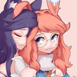 ahri (league of legends) from league of legends