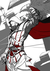 ezio auditore da firenze from assassin's creed (series)