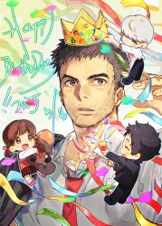 adachi tooru from persona