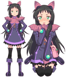 hazuki kurumi from kaitou tenshi twin angel by sena monaco