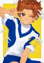 matsukaze tenma from inazuma eleven (series)