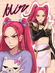 mira (kpop demon hunters) from kpop demon hunters