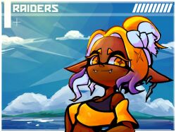 frye (splatoon) from splatoon (series)