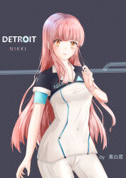nikki (nikki) from detroit: become human
