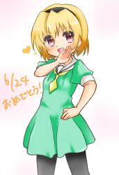 houjou satoko from higurashi no naku koro ni