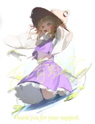 moriya suwako from touhou by kyuri tizu