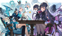 cerydra (honkai: star rail) from honkai: star rail