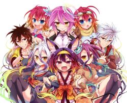 hatsuse izuna from no game no life