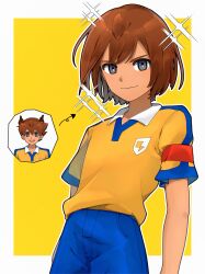 matsukaze tenma from inazuma eleven (series)