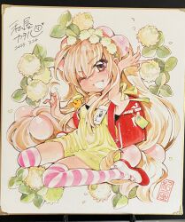 kokonoe rin from kodomo no jikan by watashiya kaworu