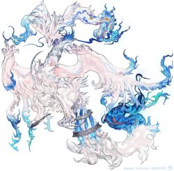 reshiram from pokemon