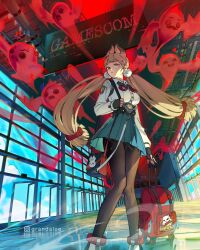 alice thymefield from zenless zone zero