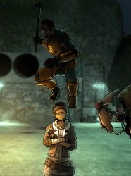 alyx vance from half-life (series)