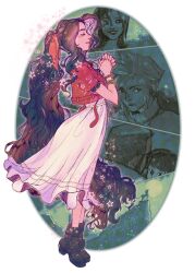 aerith gainsborough from final fantasy