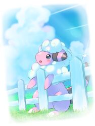 flaaffy from pokemon