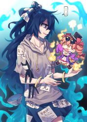 yorigami jo'on from touhou by re ghotion