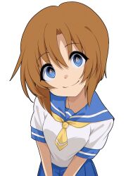 ryuuguu rena from higurashi no naku koro ni