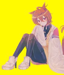 agnes tachyon (umamusume) from umamusume