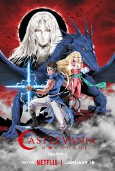 alucard (castlevania) from castlevania: nocturne by samuel deats