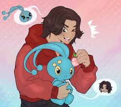 manaphy from original