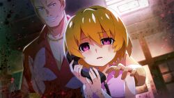 houjou satoko from higurashi no naku koro ni