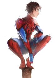 peter parker from marvel