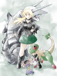 aggron from original by greatmothsucks
