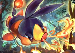 tepig from pokemon