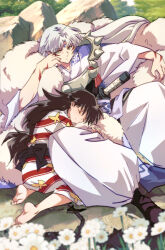rin (inuyasha) from inuyasha