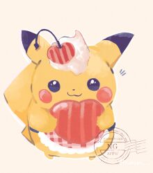 pikachu from pokemon
