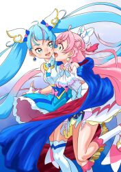 cure prism from hirogaru sky! precure
