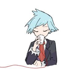 steven stone from pokemon by xlii idk