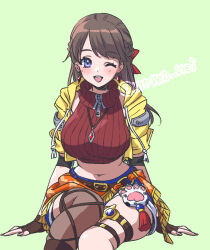 heroine (dq10) from dragon quest by momo nei