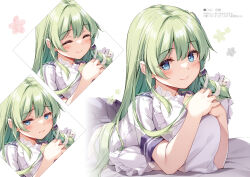 kochiya sanae from touhou by miyase mahiro
