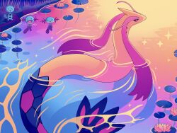 milotic from pokemon