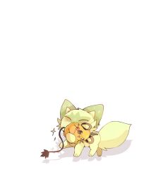 dedenne from pokemon by yupo 0322