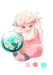 flaaffy from pokemon
