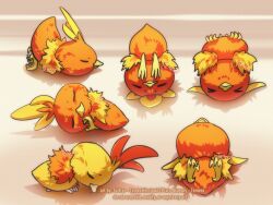torchic from pokemon