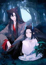 lan wangji from modao zushi