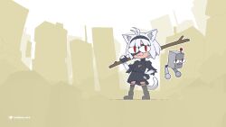 neco-arc from nier:automata