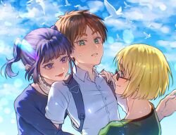 armin arlert from shingeki no kyojin